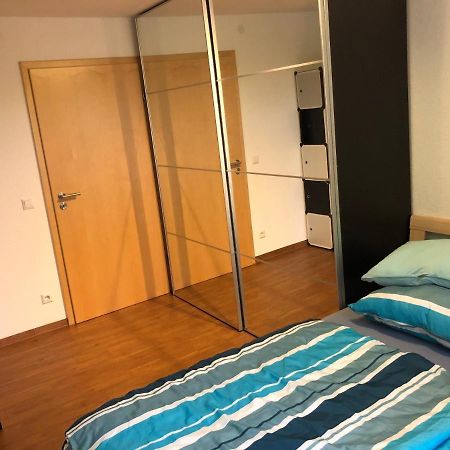 Ferienwohnung Fuegner Bad Schussenried Exterior foto