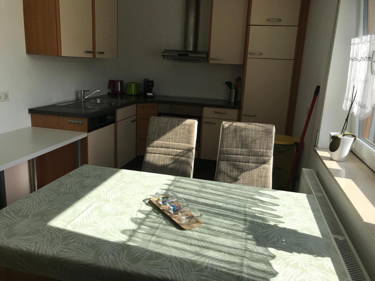 Ferienwohnung Fuegner Bad Schussenried Exterior foto